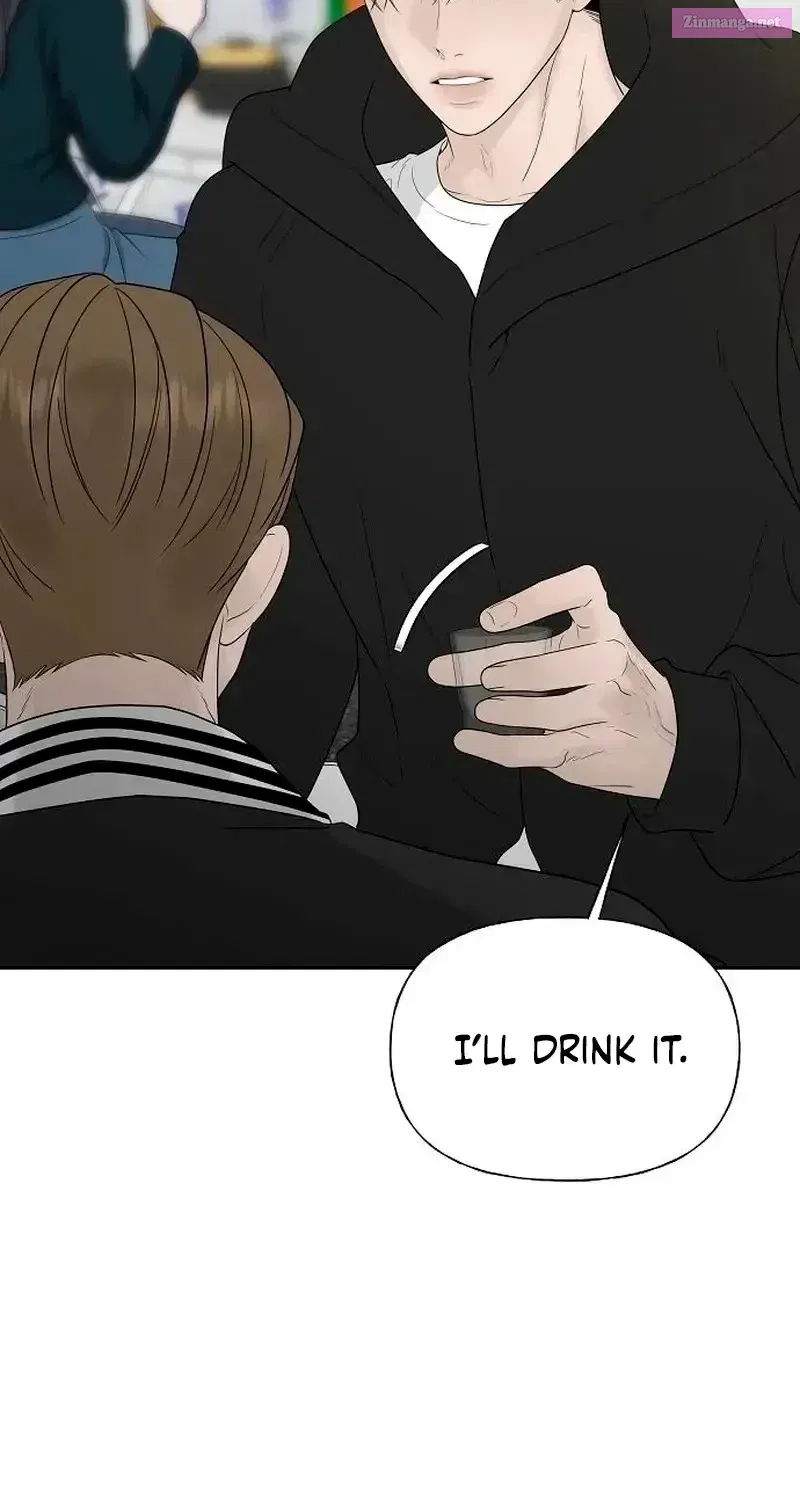 The Kind Intruder Chapter 38 page 8 - 