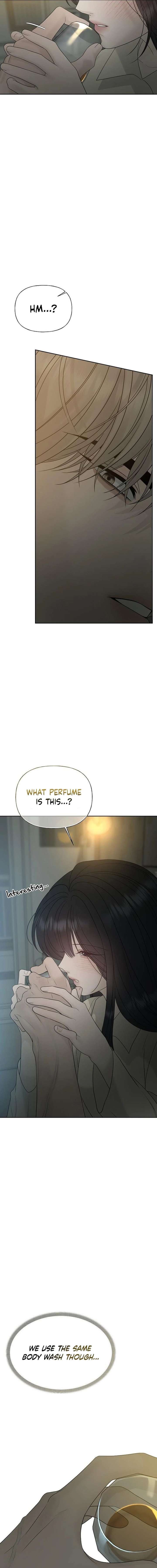 The Kind Intruder Chapter 39 page 11 - 