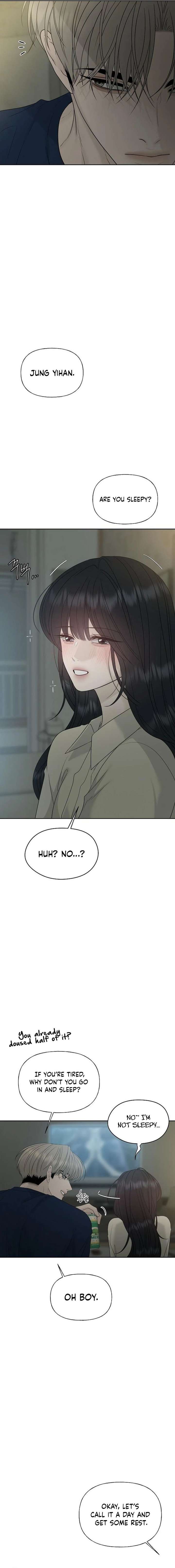 The Kind Intruder Chapter 39 page 16 - 