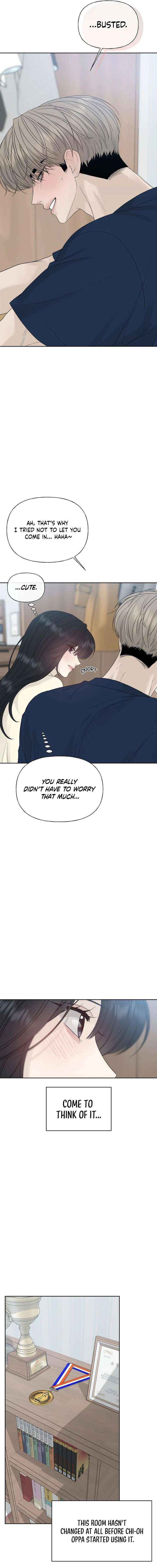 The Kind Intruder Chapter 39 page 6 - 
