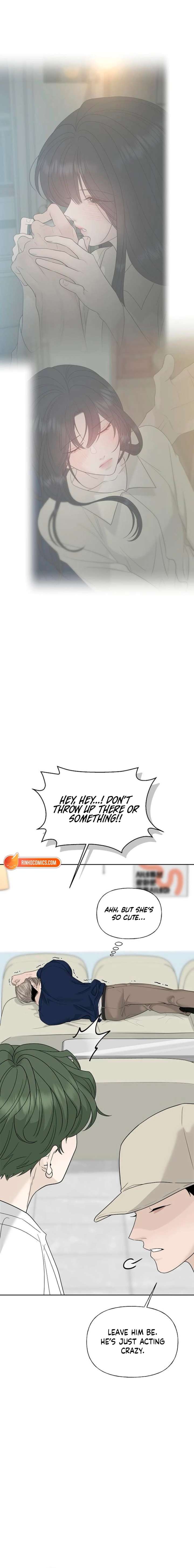 The Kind Intruder Chapter 40 page 20 - 