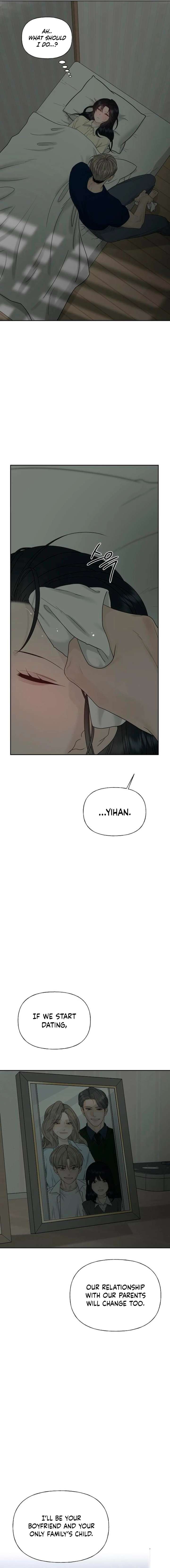 The Kind Intruder Chapter 40 page 5 - 