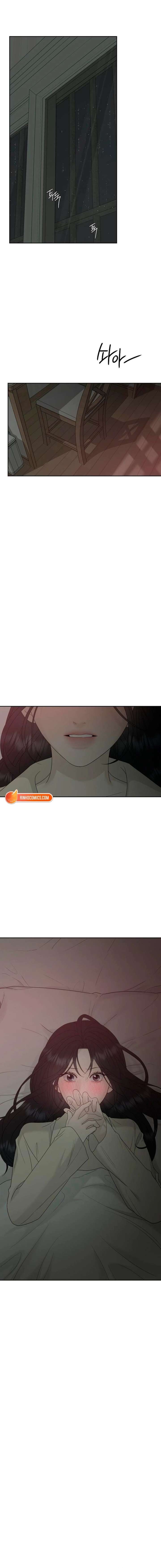 The Kind Intruder Chapter 40 page 8 - 