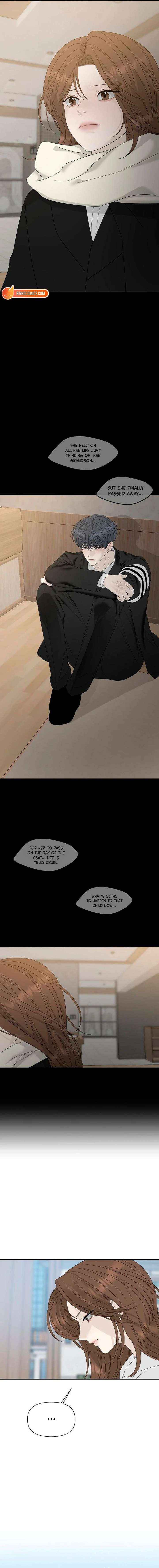 The Kind Intruder Chapter 41 page 11 - 