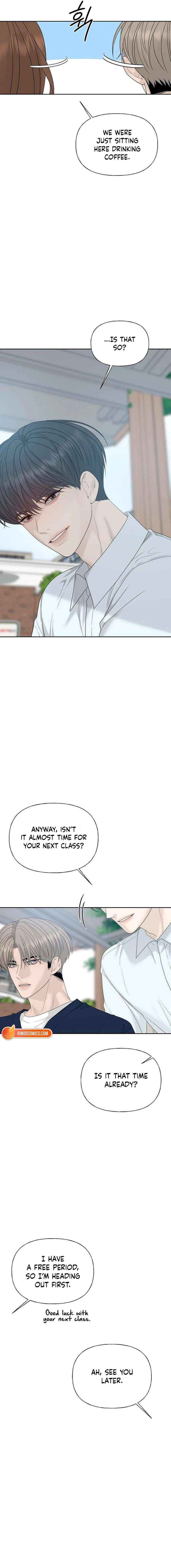 The Kind Intruder Chapter 41 page 15 - 