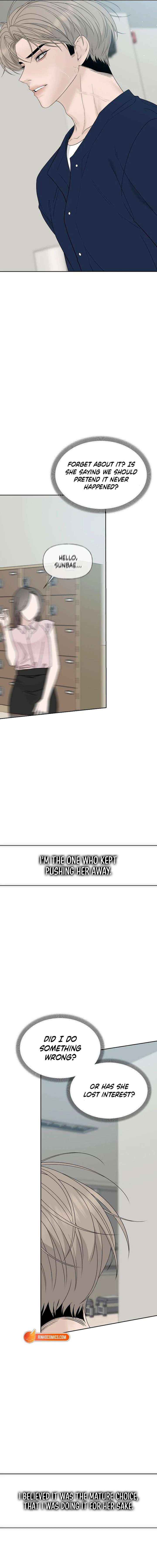 The Kind Intruder Chapter 41 page 3 - 