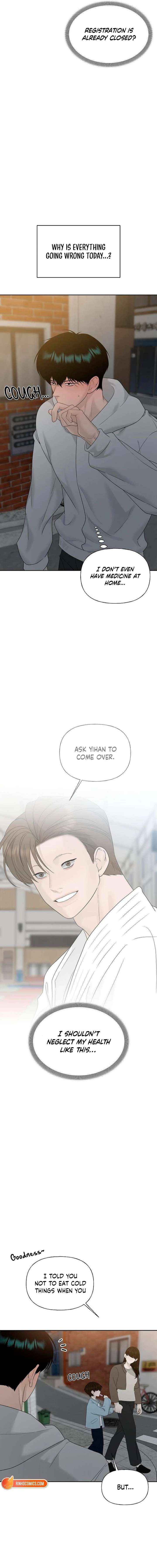 The Kind Intruder Chapter 41 page 21 - 