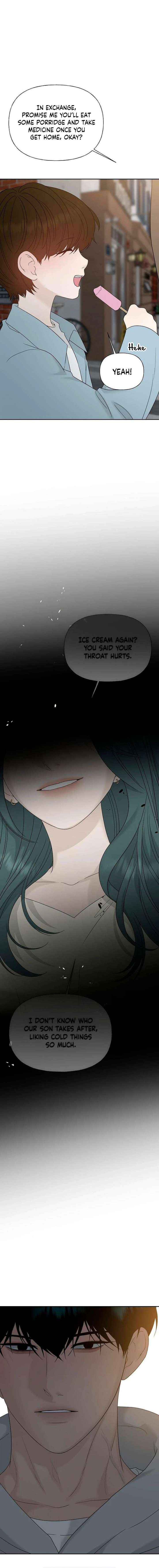 The Kind Intruder Chapter 41 page 22 - 
