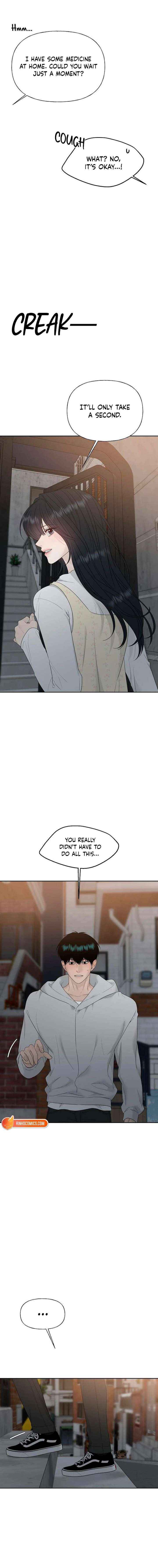 The Kind Intruder Chapter 41 page 25 - 