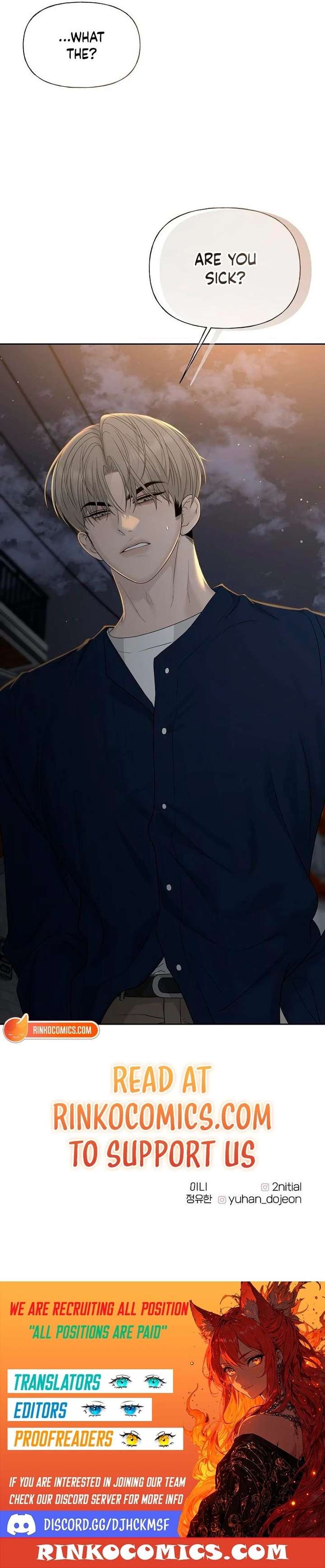 The Kind Intruder Chapter 41 page 27 - 