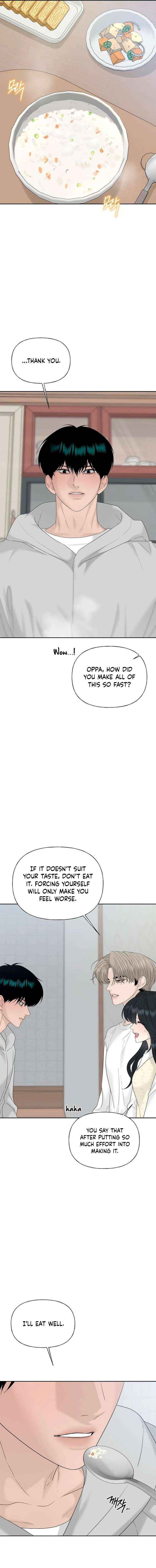 The Kind Intruder Chapter 42 page 14 - 