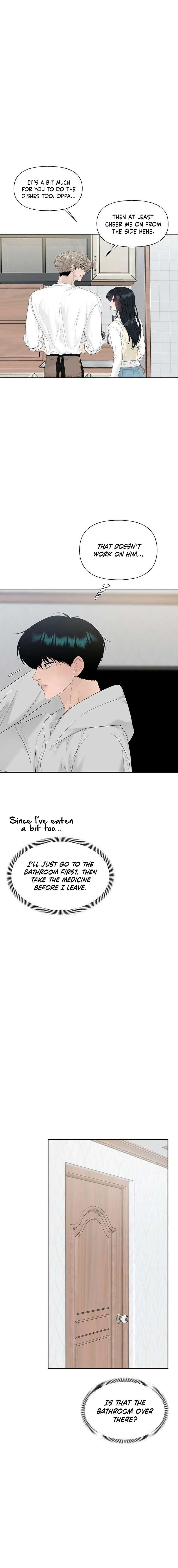 The Kind Intruder Chapter 42 page 20 - 