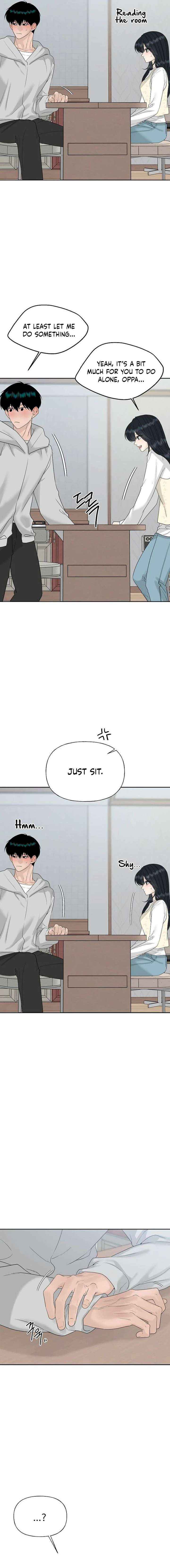 The Kind Intruder Chapter 42 page 10 - 