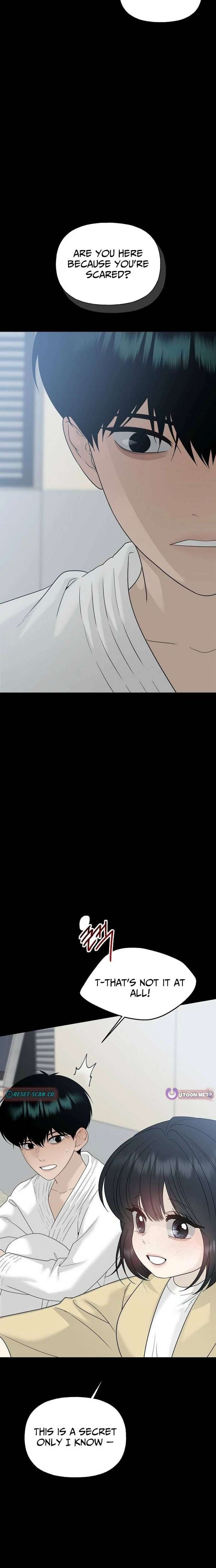 The Kind Intruder Chapter 43 page 11 - 