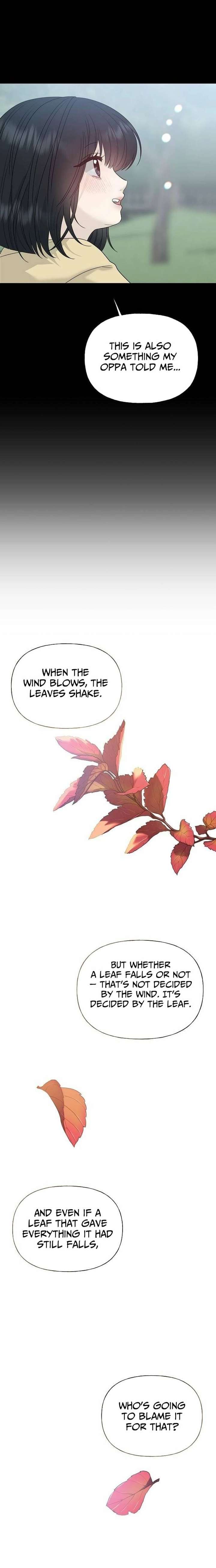 The Kind Intruder Chapter 43 page 14 - 