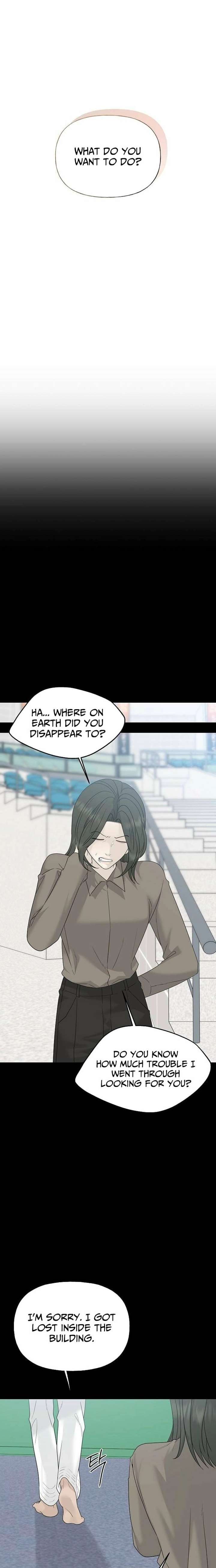 The Kind Intruder Chapter 43 page 15 - 