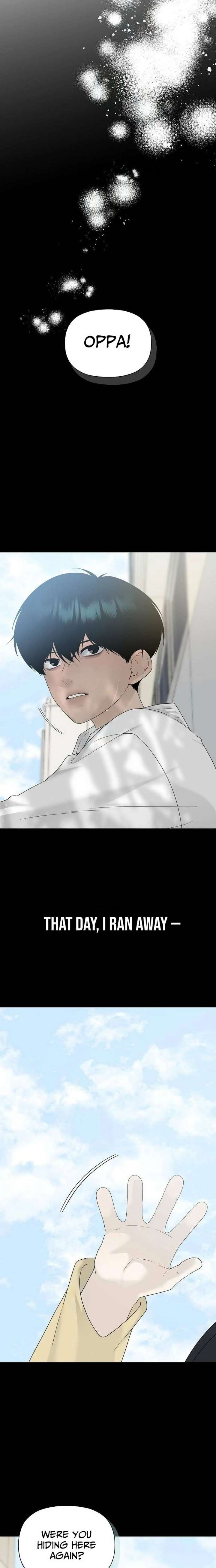 The Kind Intruder Chapter 43 page 6 - 