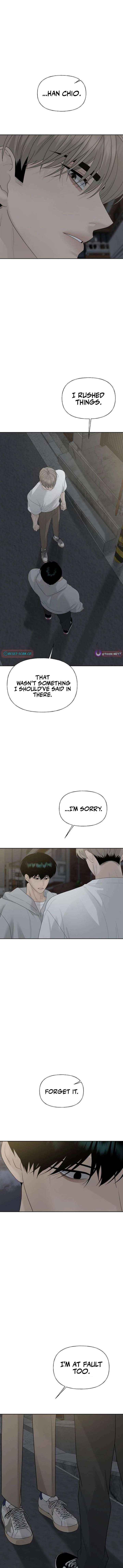 The Kind Intruder Chapter 44 page 13 - 
