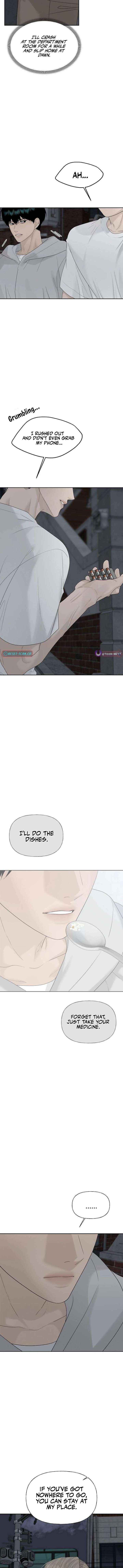 The Kind Intruder Chapter 44 page 15 - 