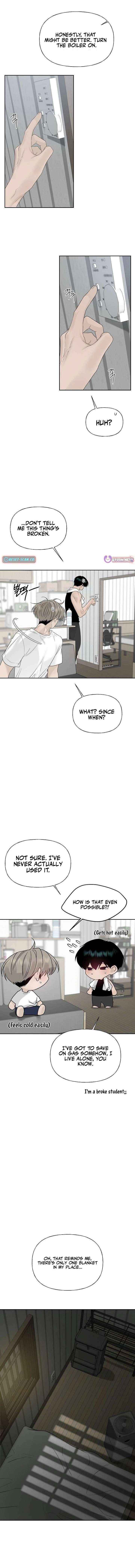 The Kind Intruder Chapter 44 page 17 - 