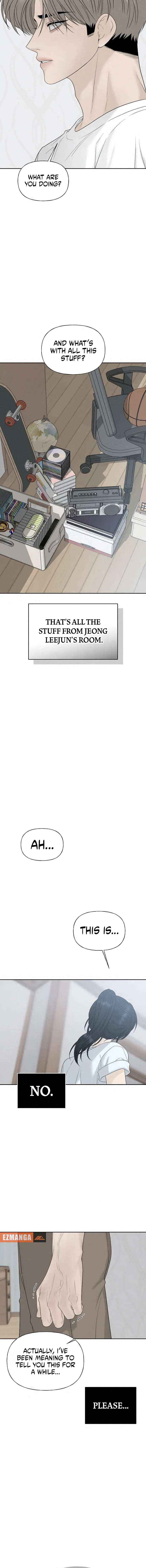 The Kind Intruder Chapter 45 page 14 - 