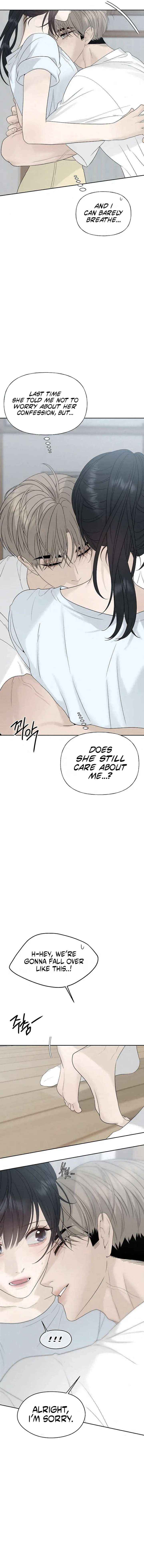 The Kind Intruder Chapter 45 page 19 - 