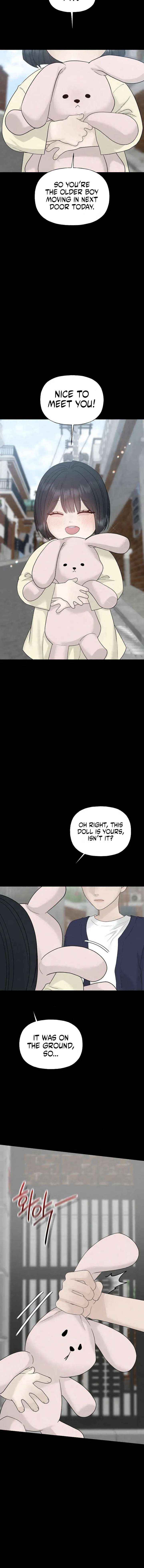 The Kind Intruder Chapter 45 page 8 - 