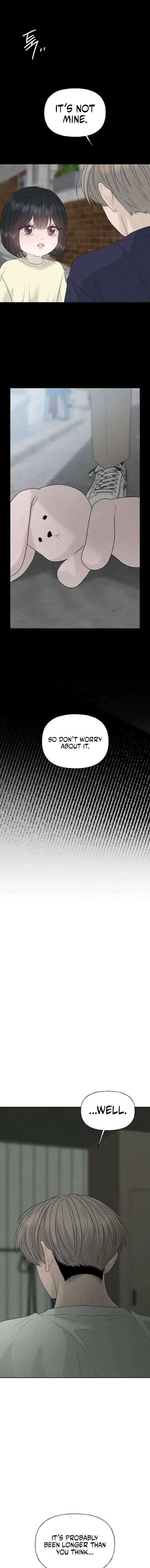 The Kind Intruder Chapter 45 page 9 - 