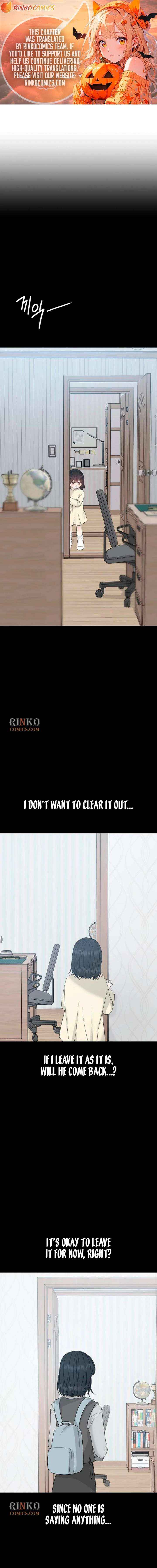 The Kind Intruder Chapter 46 page 1 - 