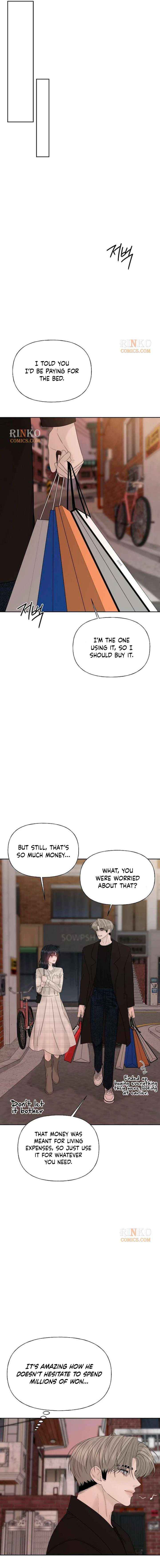 The Kind Intruder Chapter 46 page 14 - 