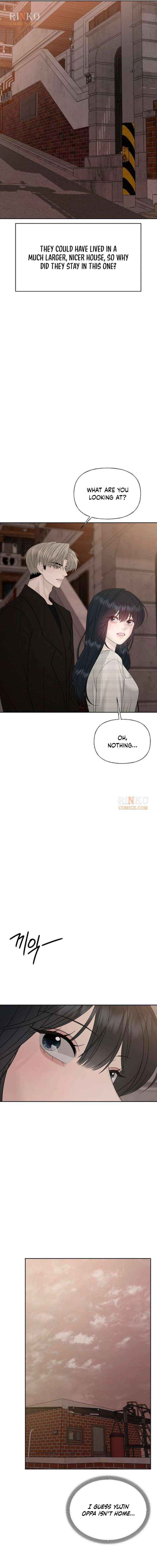 The Kind Intruder Chapter 46 page 16 - 