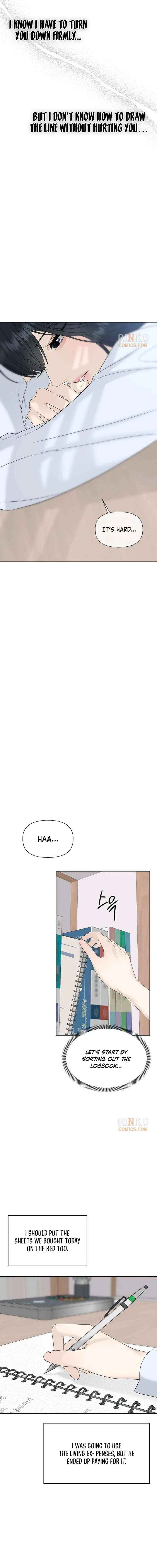 The Kind Intruder Chapter 46 page 19 - 