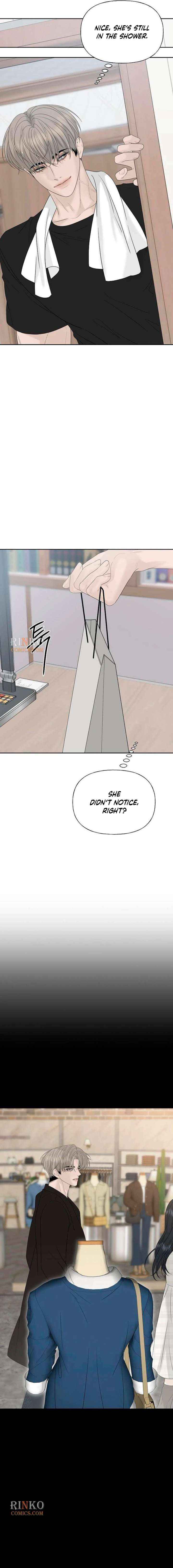 The Kind Intruder Chapter 46 page 21 - 