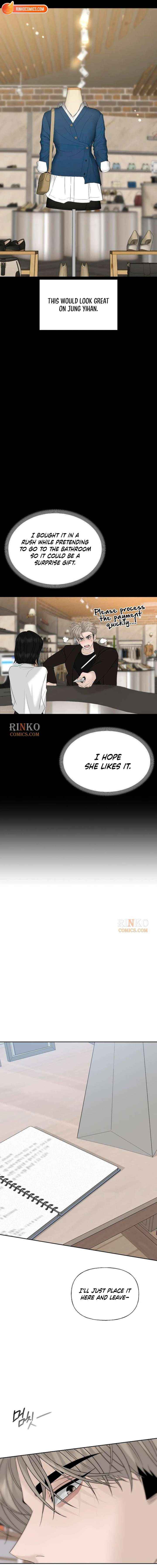 The Kind Intruder Chapter 46 page 22 - 