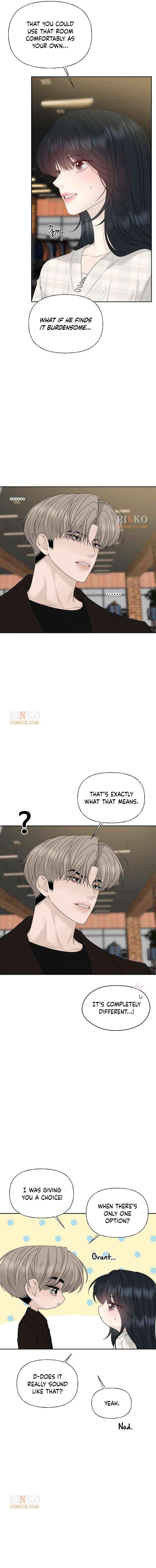 The Kind Intruder Chapter 46 page 4 - 