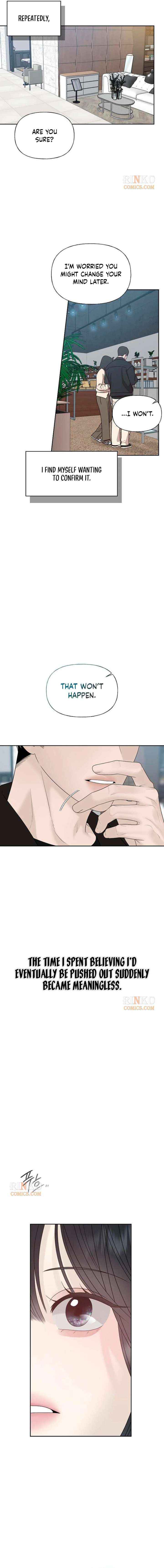 The Kind Intruder Chapter 46 page 7 - 