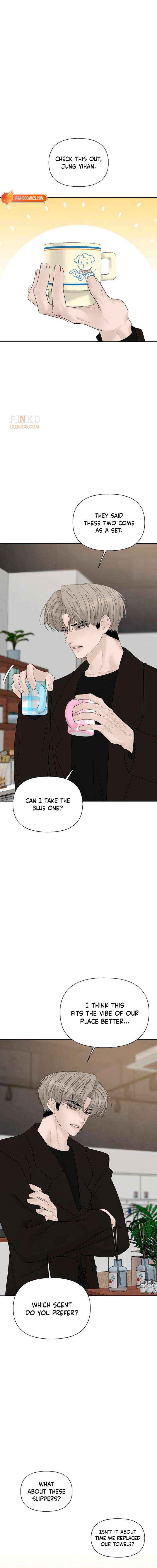 The Kind Intruder Chapter 46 page 9 - 