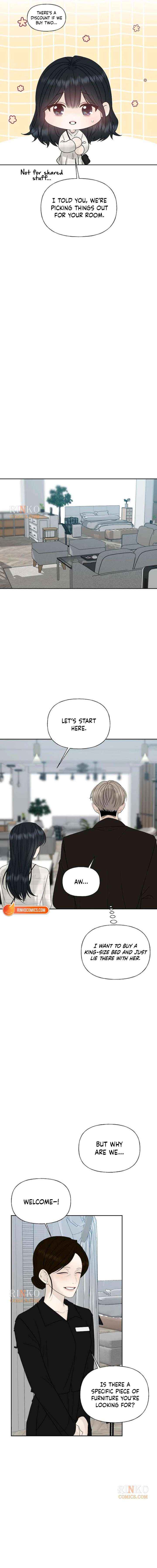 The Kind Intruder Chapter 46 page 10 - 