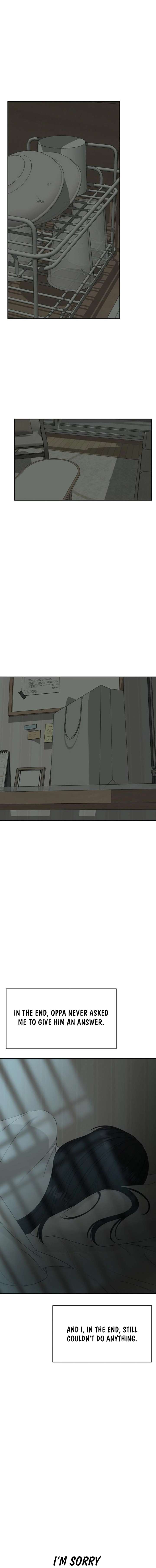 The Kind Intruder Chapter 47 page 15 - 
