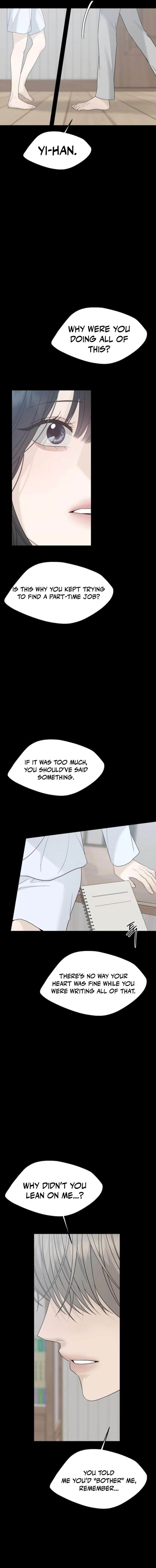 The Kind Intruder Chapter 47 page 9 - 