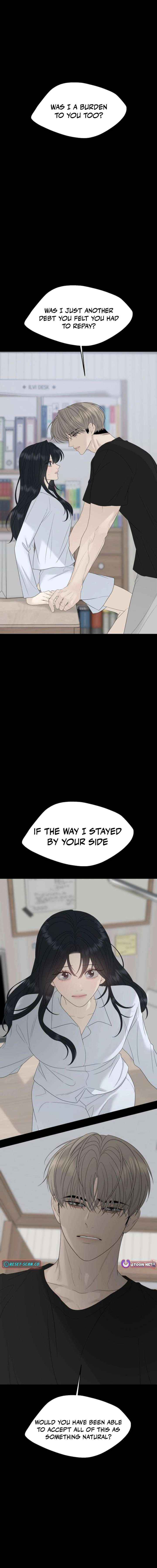 The Kind Intruder Chapter 47 page 10 - 