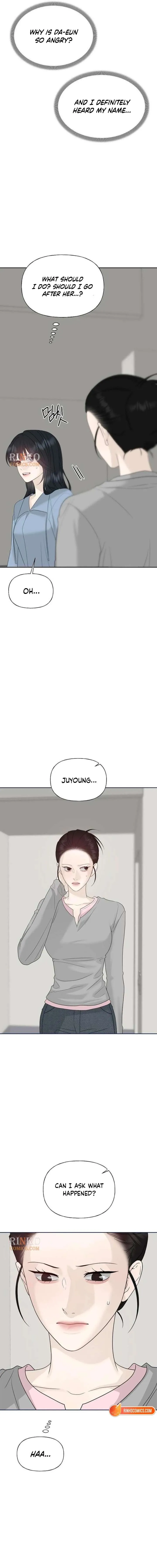 The Kind Intruder Chapter 48 page 11 - 