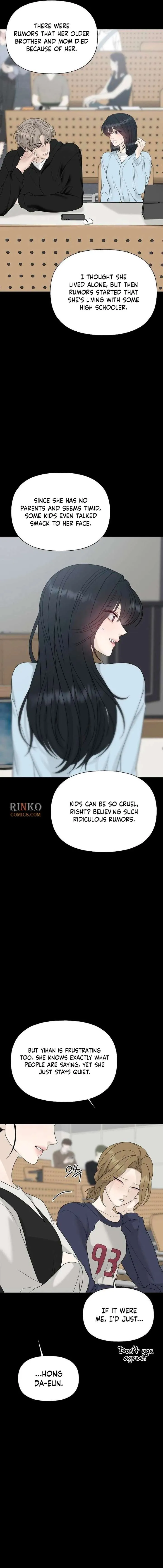 The Kind Intruder Chapter 48 page 13 - 