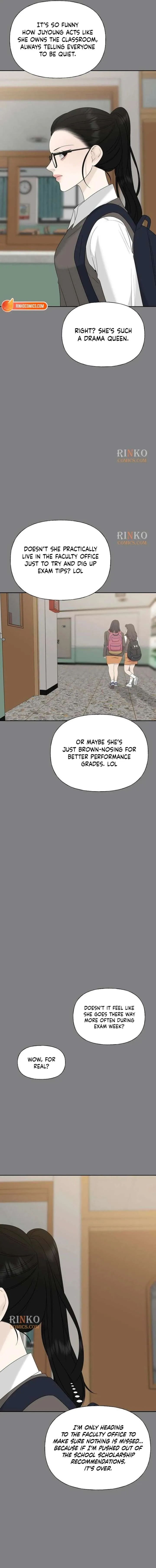 The Kind Intruder Chapter 48 page 17 - 