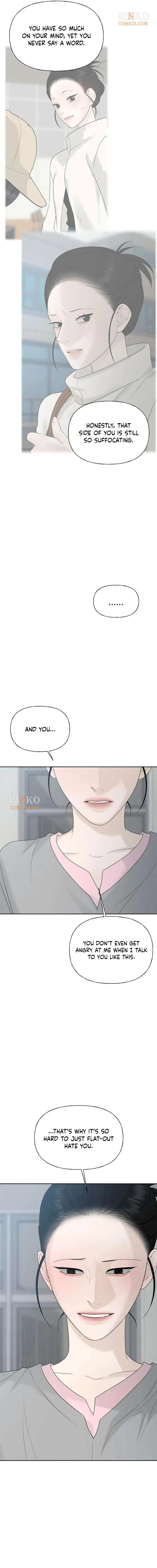 The Kind Intruder Chapter 48 page 19 - 