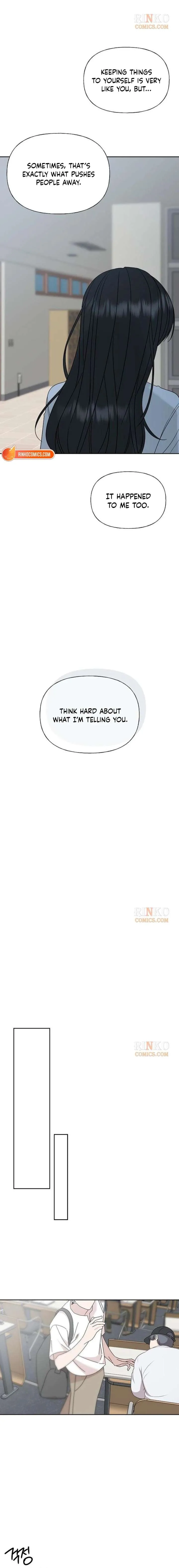 The Kind Intruder Chapter 48 page 20 - 