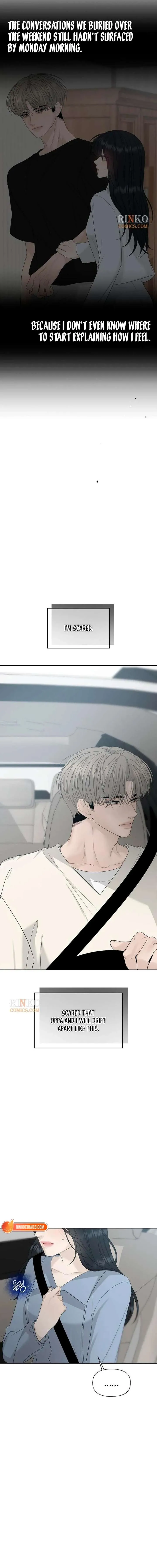 The Kind Intruder Chapter 48 page 3 - 