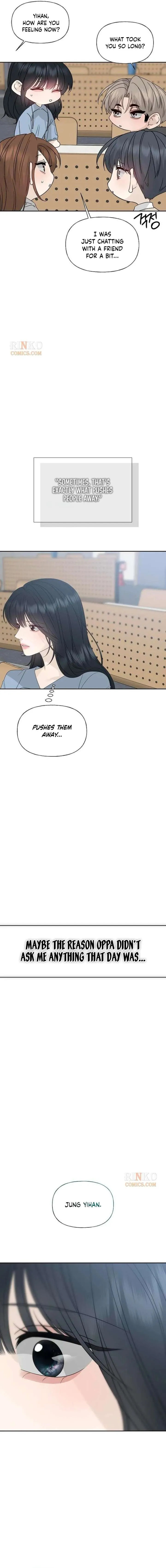 The Kind Intruder Chapter 48 page 21 - 