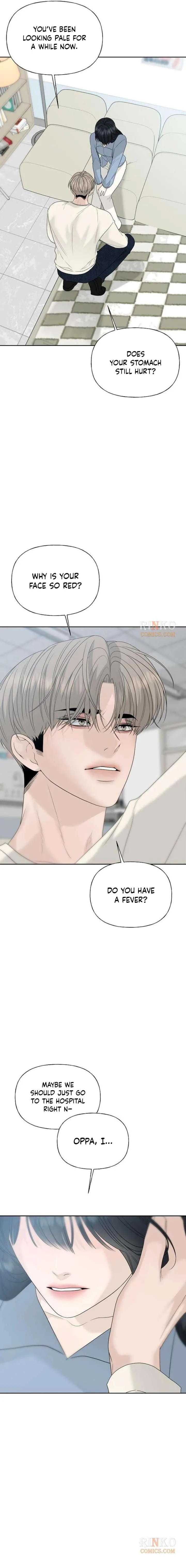 The Kind Intruder Chapter 48 page 23 - 