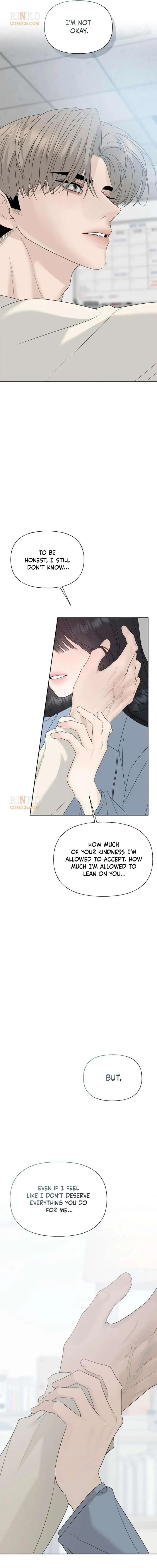 The Kind Intruder Chapter 48 page 24 - 